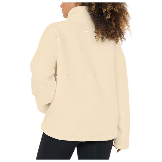 Athlecia Γυναικεία μακρυμάνικη μπλούζα Norika W Pile Fleece